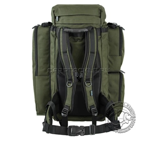 Рюкзак Aqua Black Series Large Rucksack
